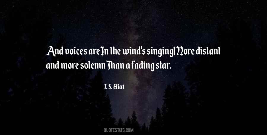 T. S. Eliot Quotes #1267993