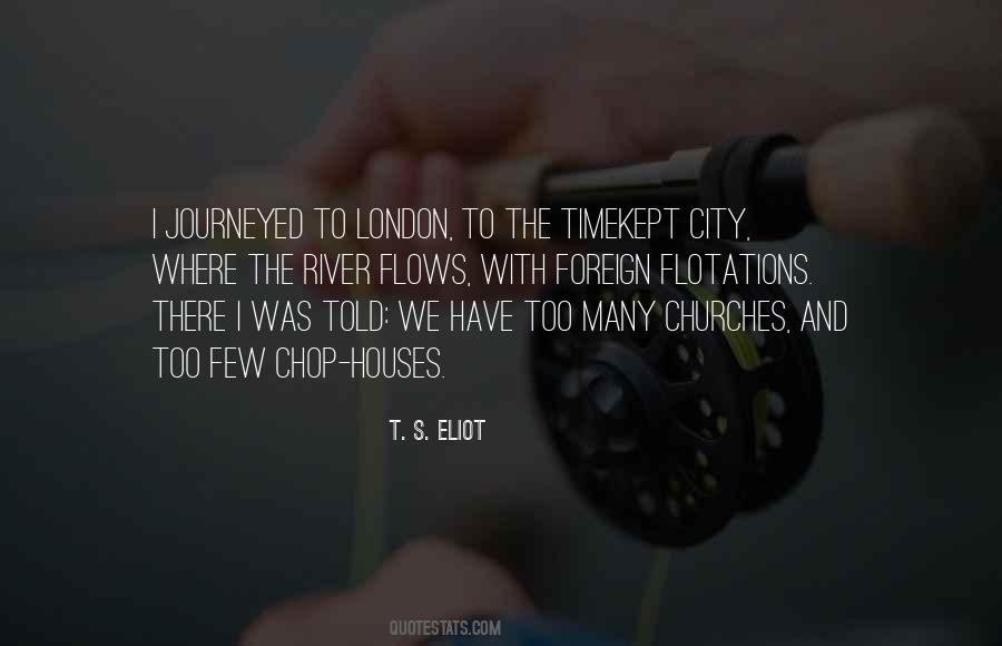 T. S. Eliot Quotes #1276843