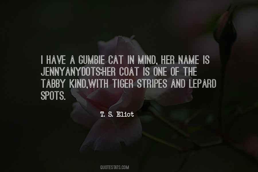T. S. Eliot Quotes #1295469