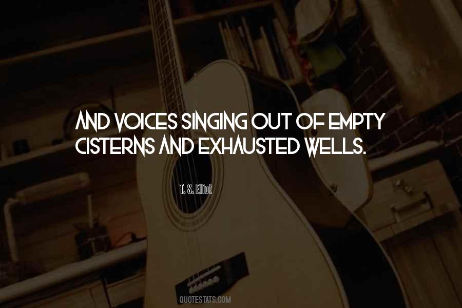 T. S. Eliot Quotes #1463225