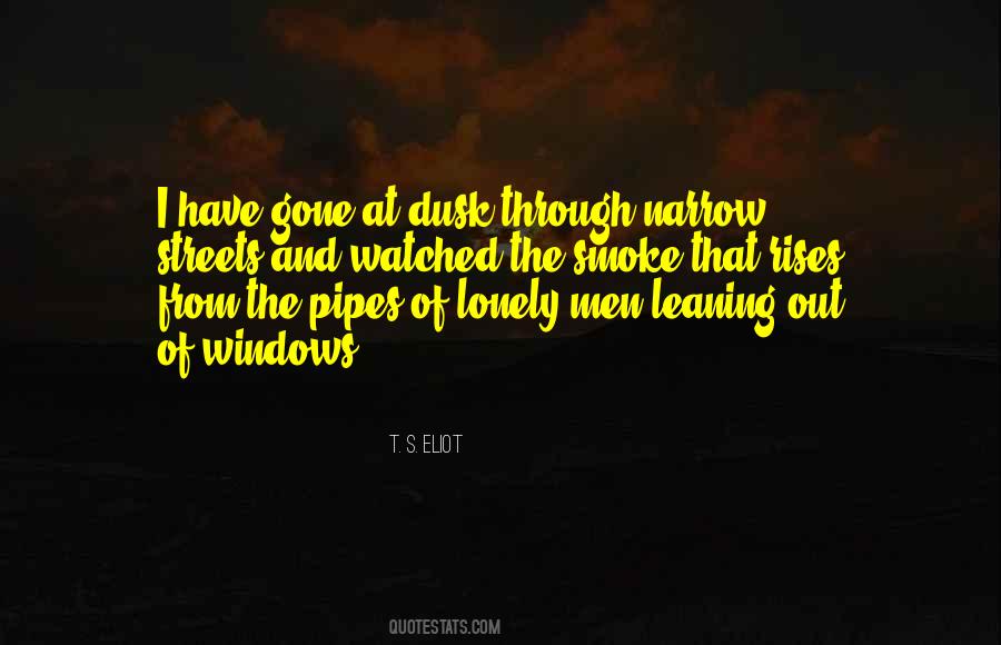 T. S. Eliot Quotes #1511360