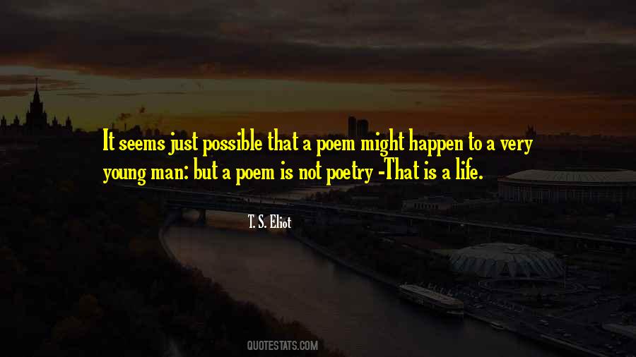 T. S. Eliot Quotes #1566220
