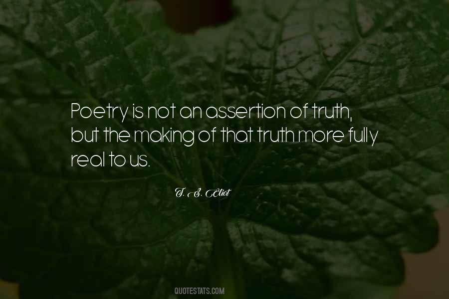 T. S. Eliot Quotes #1778779