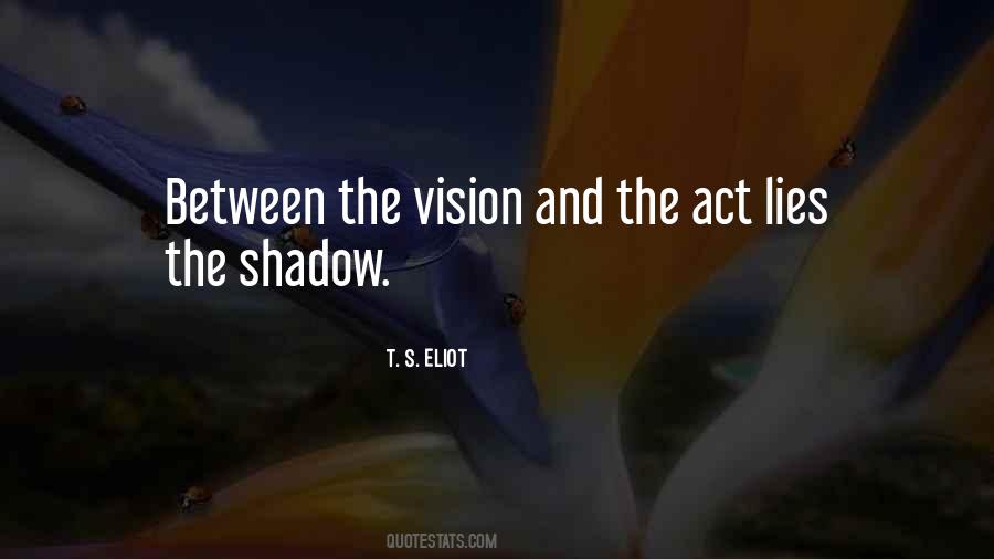 T. S. Eliot Quotes #1844793