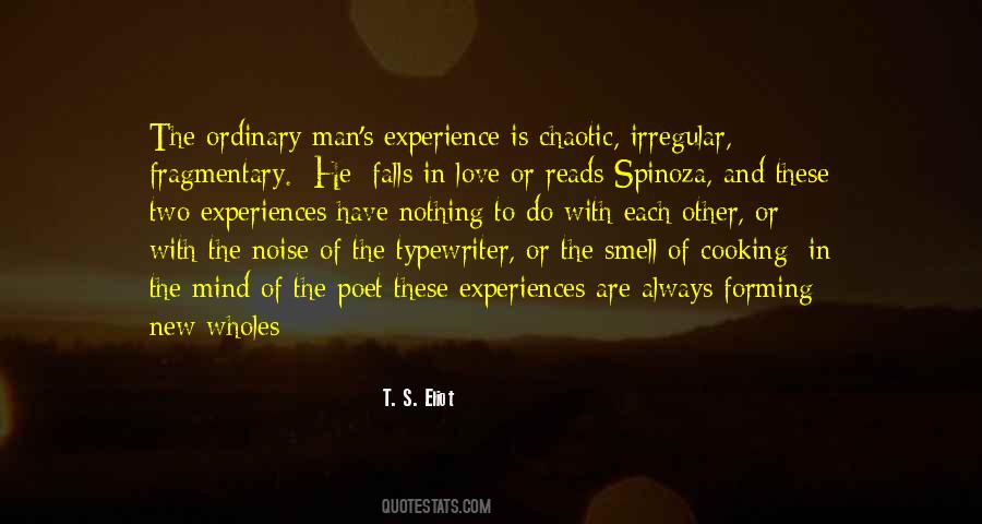 T. S. Eliot Quotes #399548