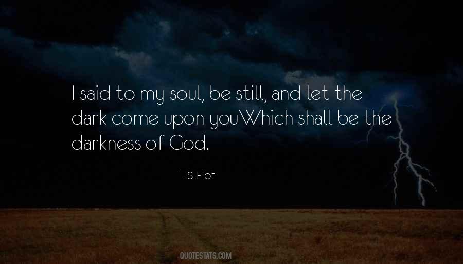T. S. Eliot Quotes #527791