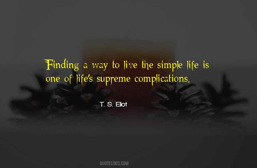T. S. Eliot Quotes #561218