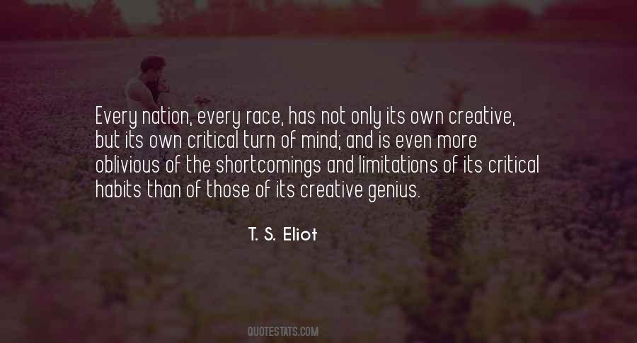 T. S. Eliot Quotes #590295