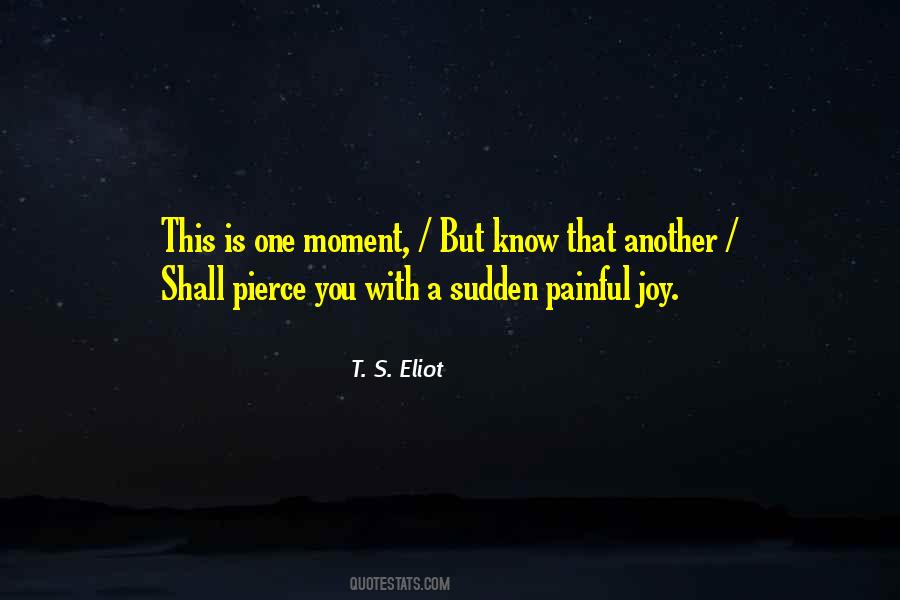 T. S. Eliot Quotes #734706