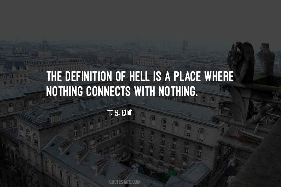 T. S. Eliot Quotes #858513