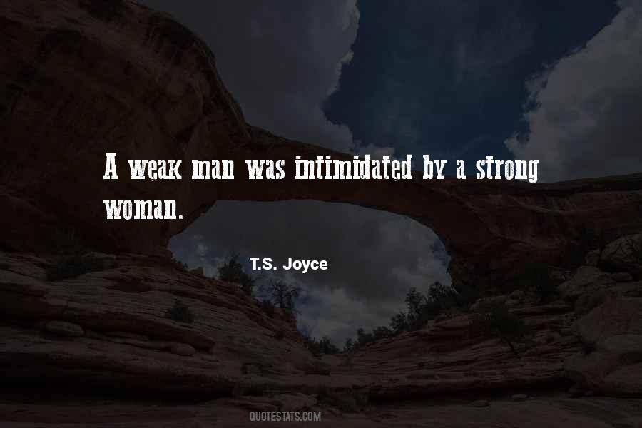 T.S. Joyce Quotes #143199
