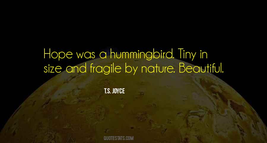 T.S. Joyce Quotes #780952