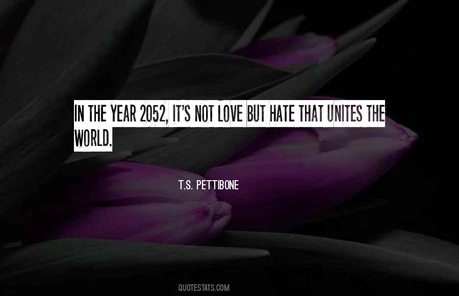 T.S. Pettibone Quotes #1762429