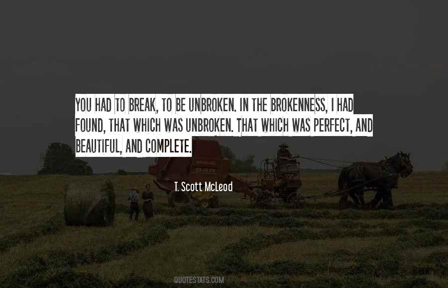 T. Scott McLeod Quotes #1164641