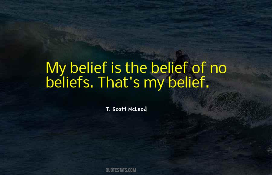 T. Scott McLeod Quotes #1267904