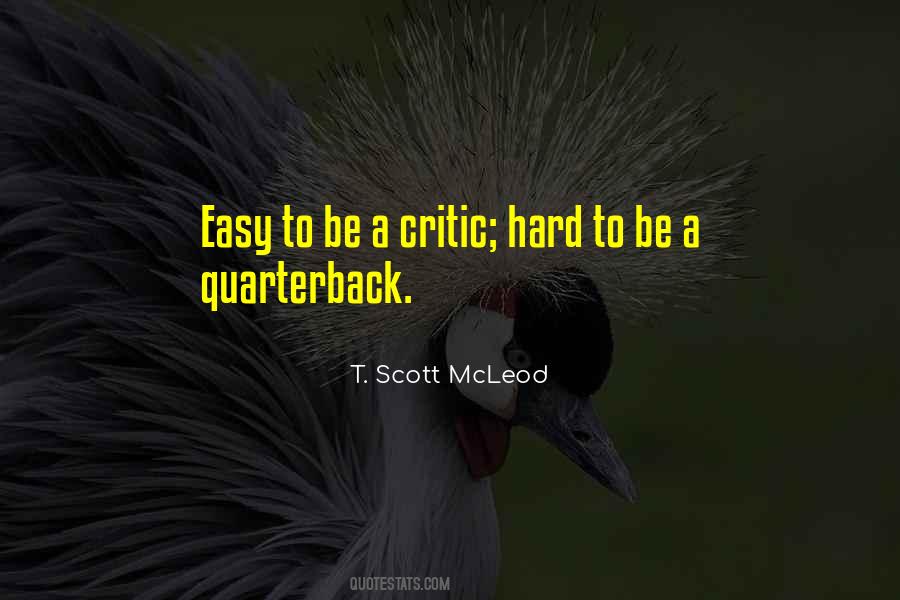 T. Scott McLeod Quotes #1584972