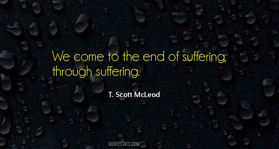 T. Scott McLeod Quotes #1737374