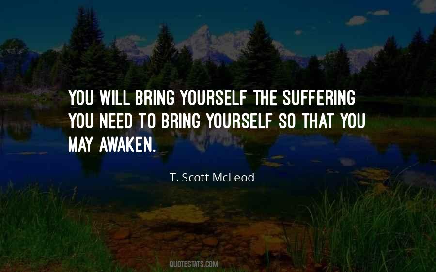 T. Scott McLeod Quotes #19011