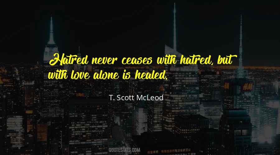 T. Scott McLeod Quotes #428280