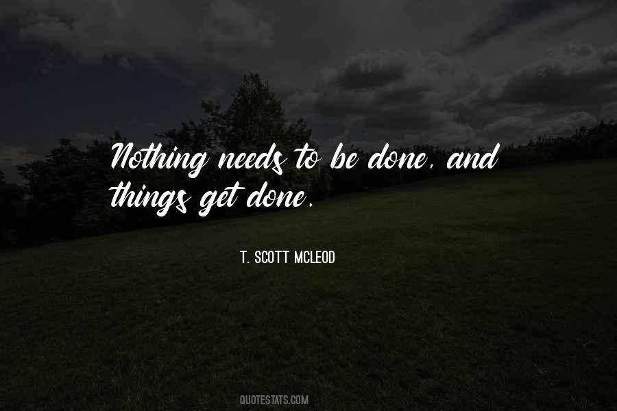 T. Scott McLeod Quotes #449853