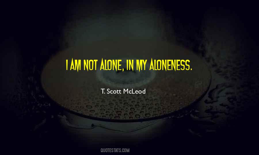 T. Scott McLeod Quotes #872406