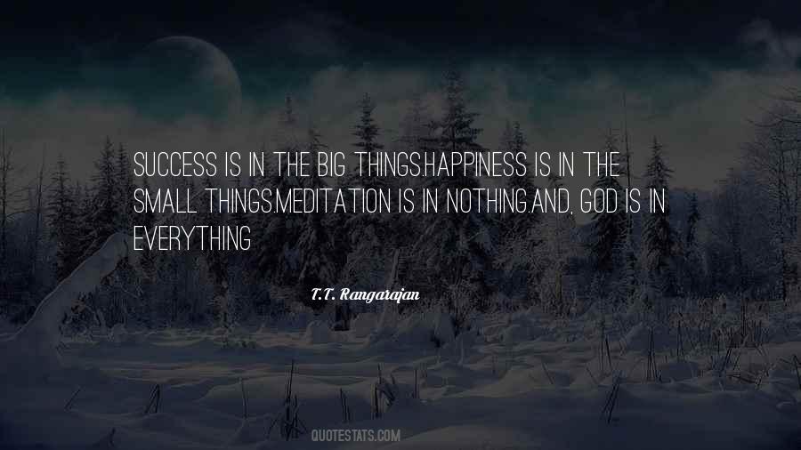 T.T. Rangarajan Quotes #137719