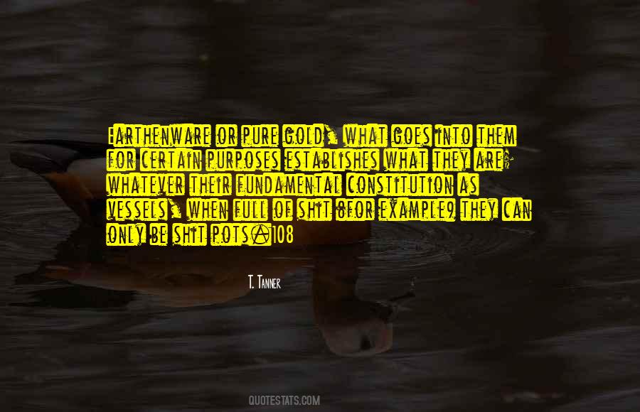 T. Tanner Quotes #1566631 T. Tanner Quotes #1566631