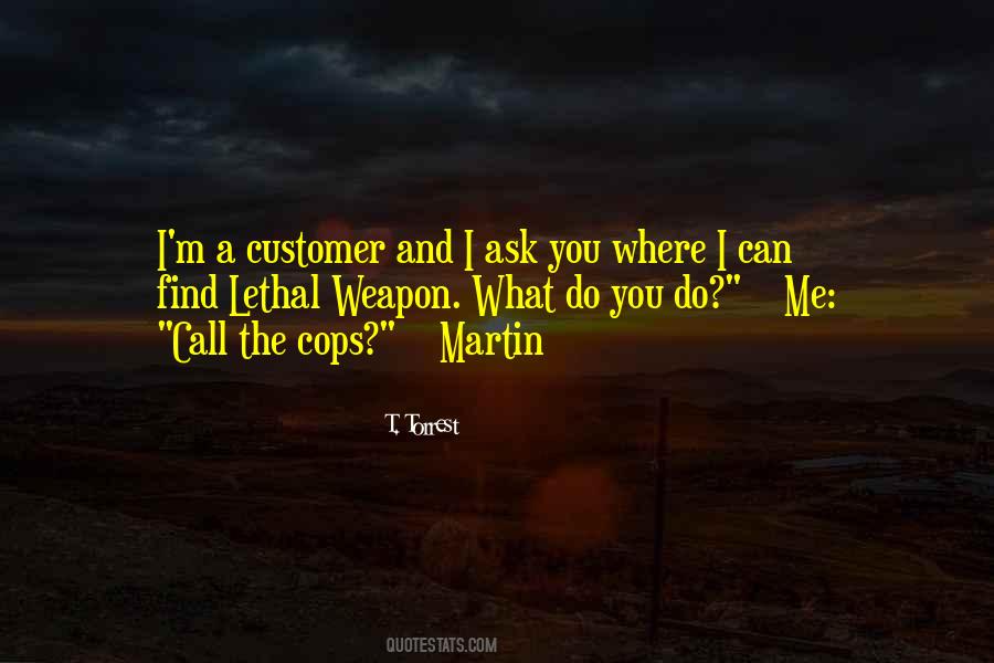 T. Torrest Quotes #1077273