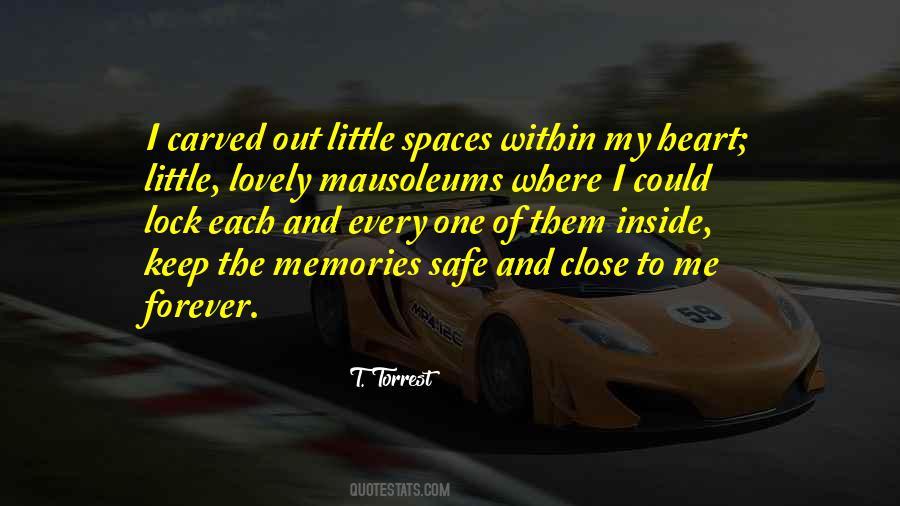 T. Torrest Quotes #1317573