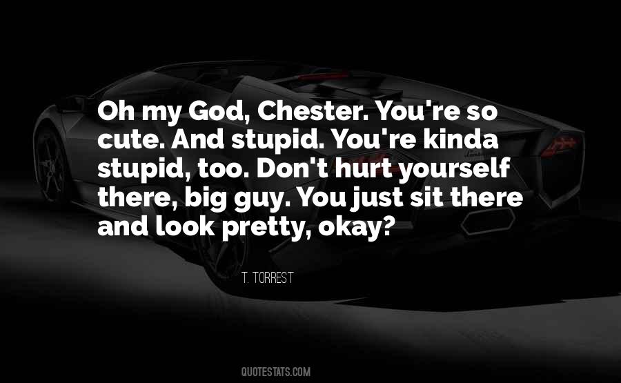 T. Torrest Quotes #1432834