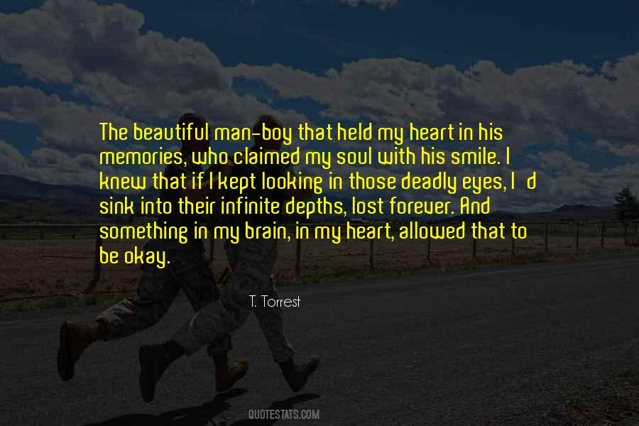T. Torrest Quotes #173625