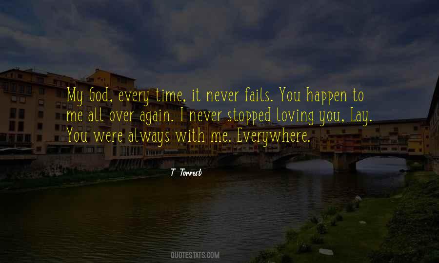 T. Torrest Quotes #1807367