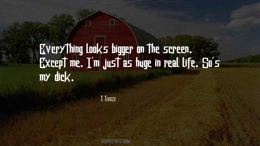 T. Torrest Quotes #97632