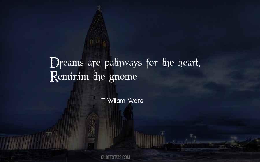 T. William Watts Quotes #668084