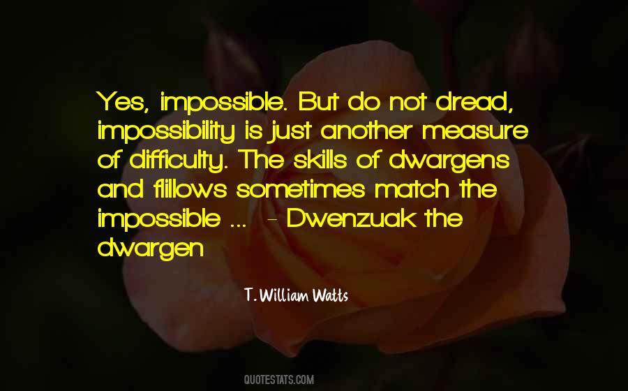 T. William Watts Quotes #724861