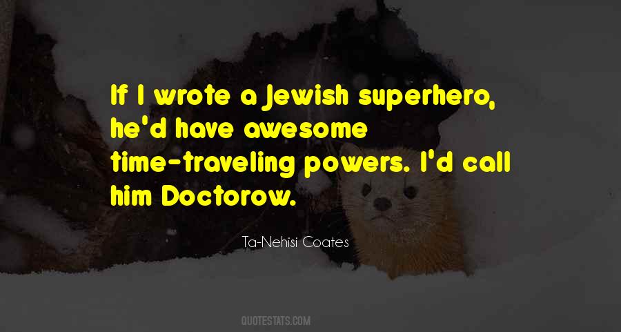 Ta-Nehisi Coates Quotes #1019231