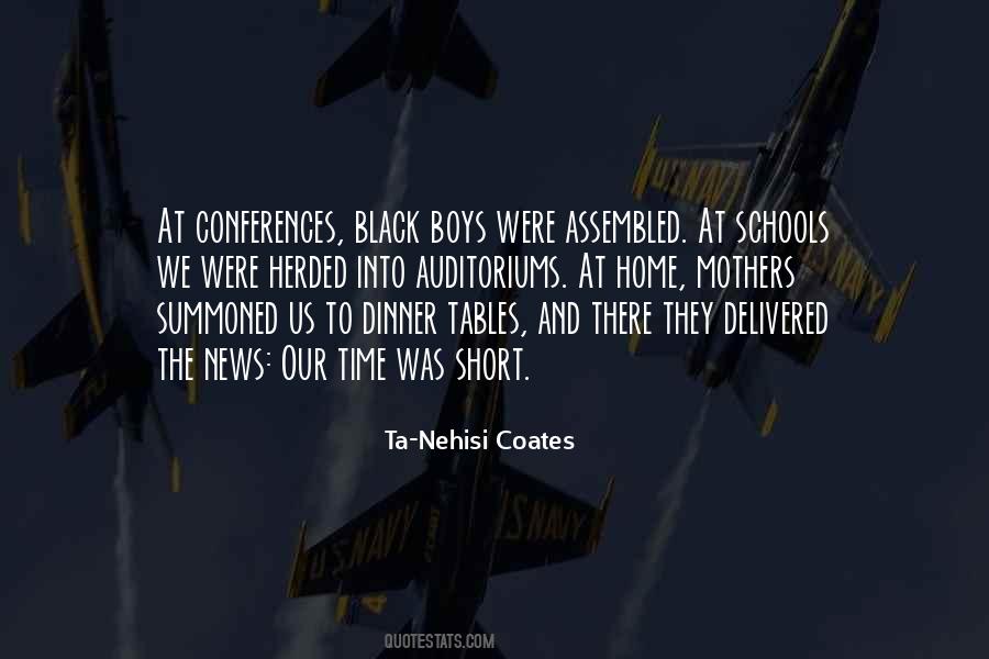 Ta-Nehisi Coates Quotes #1257894