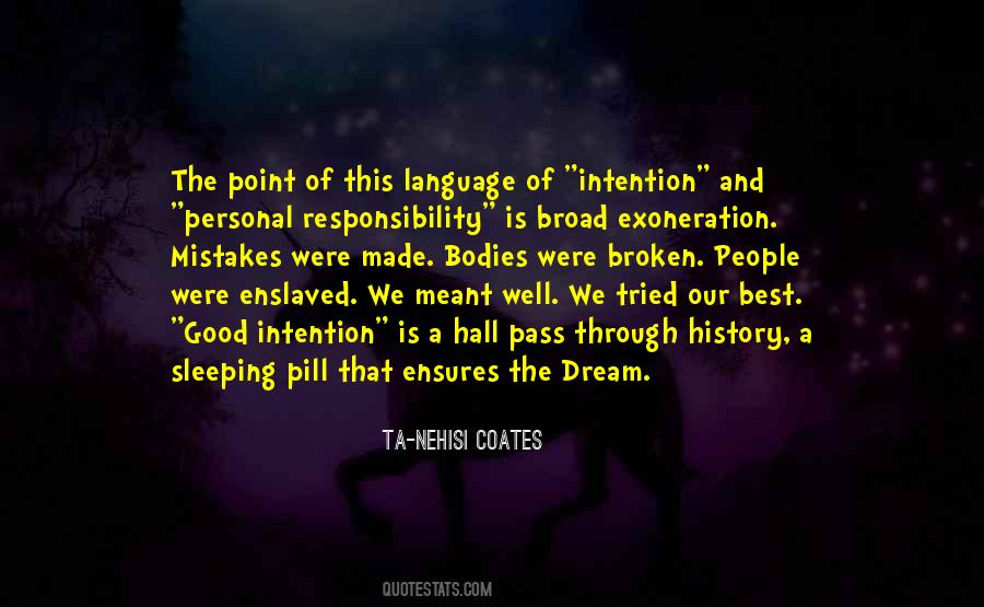 Ta-Nehisi Coates Quotes #1258559