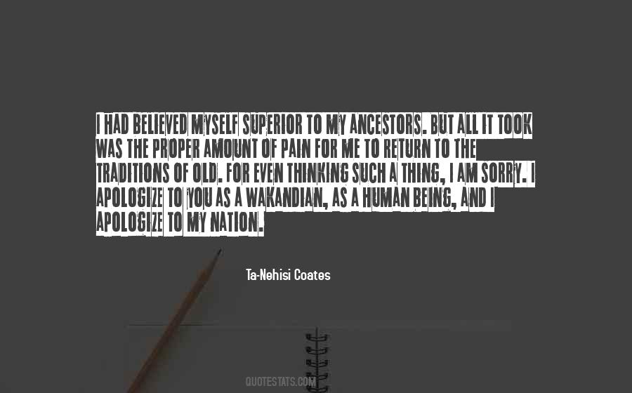 Ta-Nehisi Coates Quotes #1272042