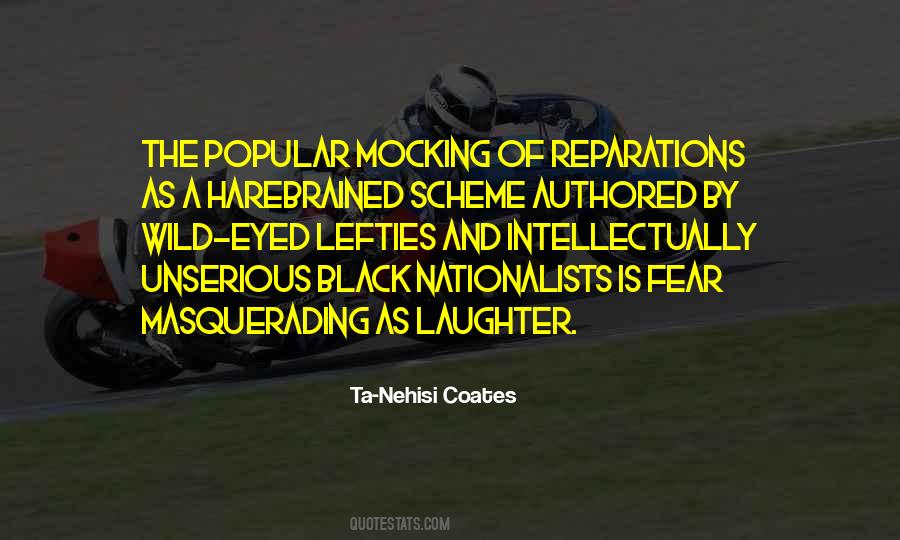Ta-Nehisi Coates Quotes #1565715