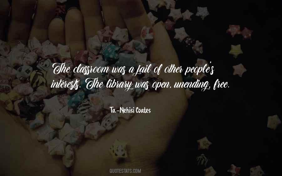 Ta-Nehisi Coates Quotes #1716788