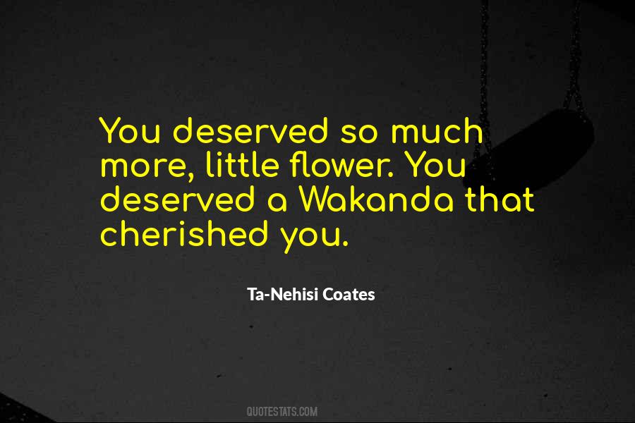 Ta-Nehisi Coates Quotes #1796729