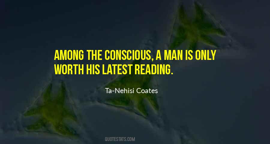 Ta-Nehisi Coates Quotes #1808765
