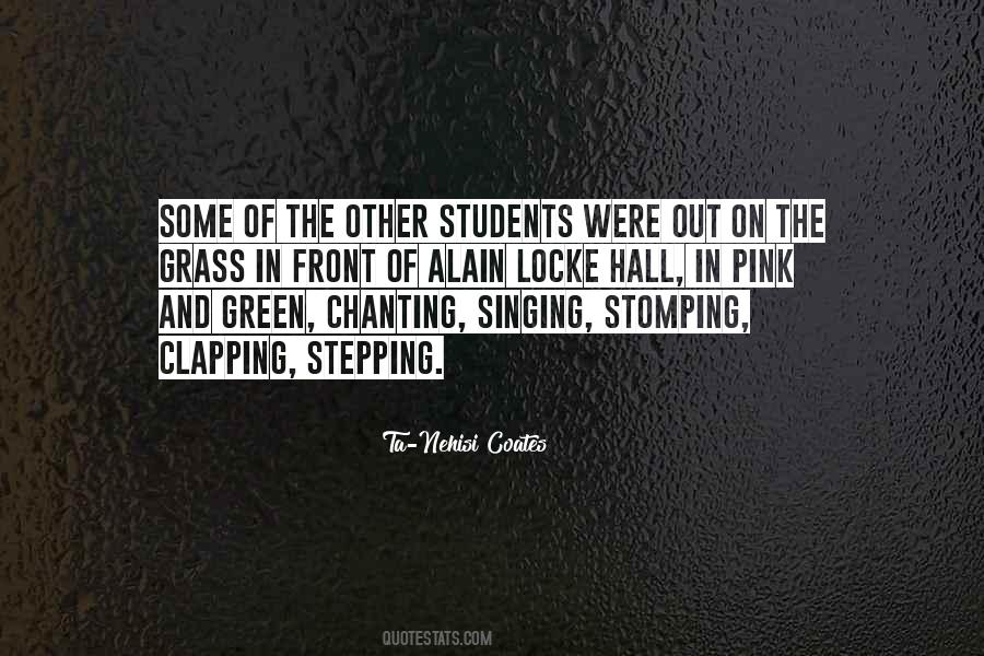 Ta-Nehisi Coates Quotes #232496