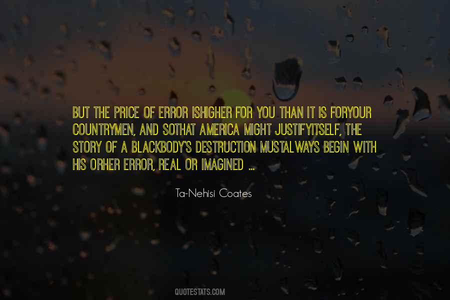 Ta-Nehisi Coates Quotes #359109