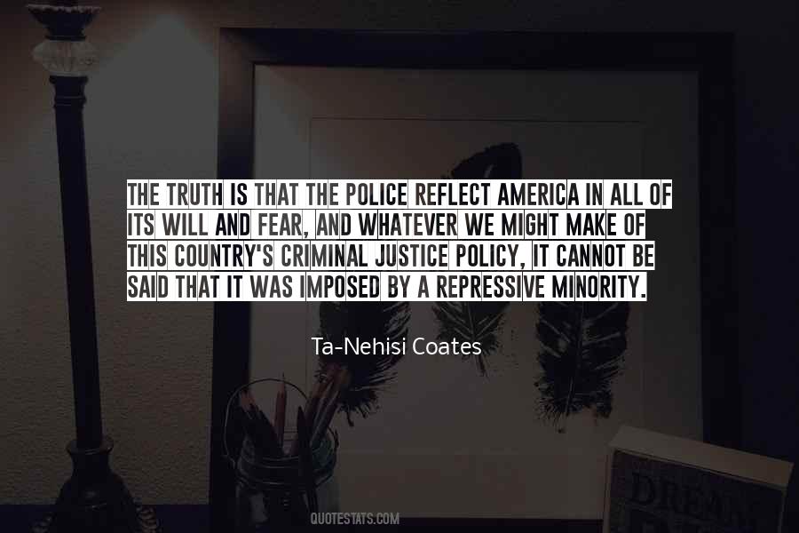 Ta-Nehisi Coates Quotes #423256