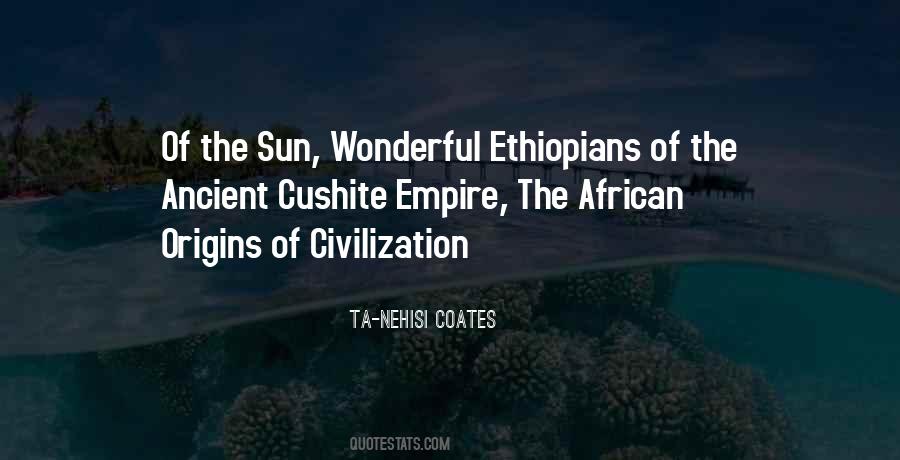Ta-Nehisi Coates Quotes #513164