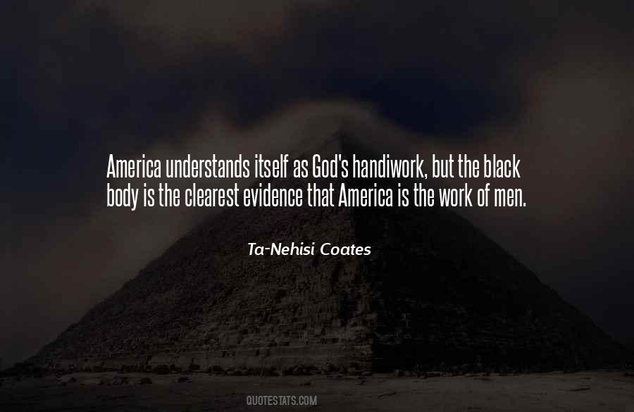 Ta-Nehisi Coates Quotes #690248