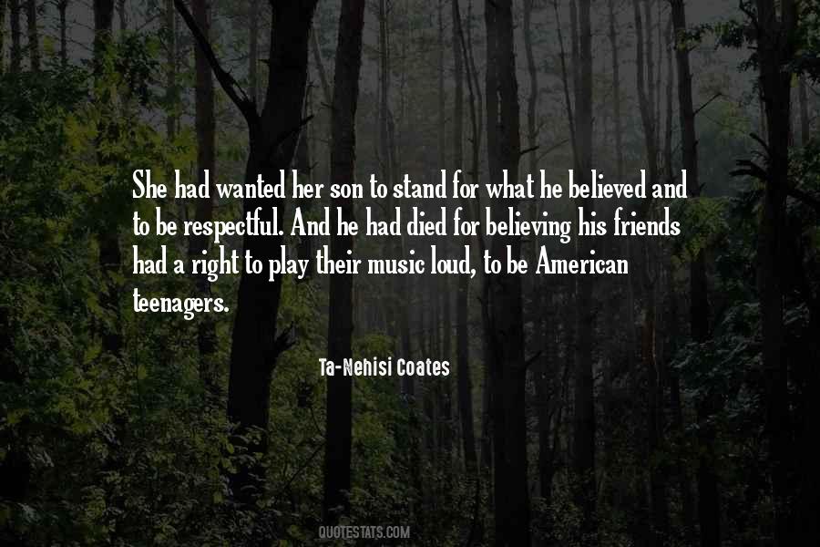 Ta-Nehisi Coates Quotes #923308