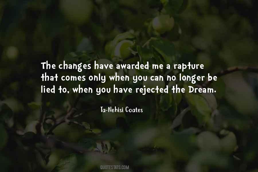 Ta-Nehisi Coates Quotes #960872